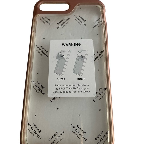 CASEOLOGY Iphone case 6 plus - Picture 1 of 10